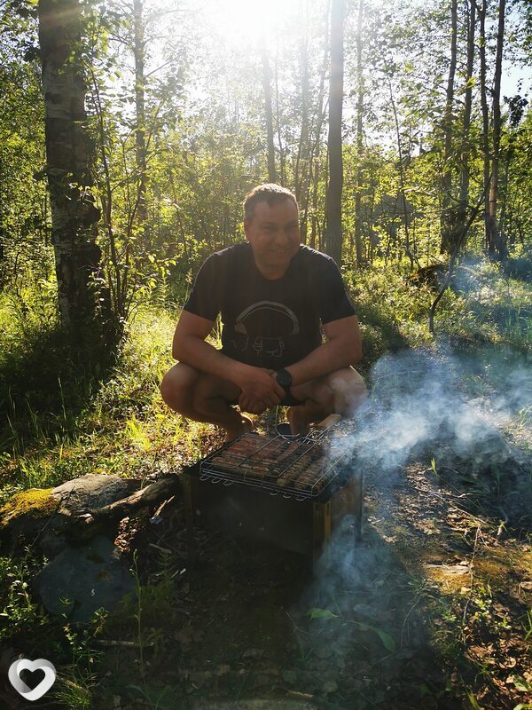 Сергей, Апатиты