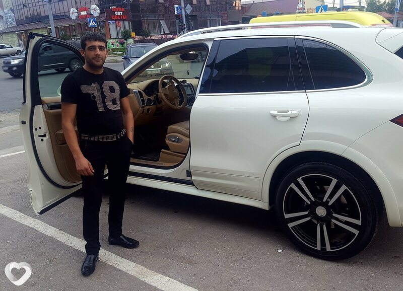 Агаси, 36, Кемерове — анкета №4626699