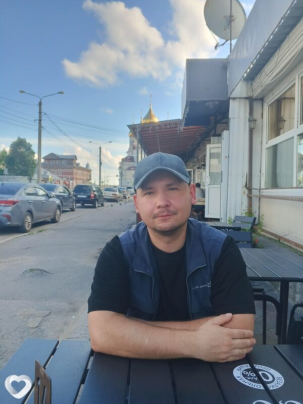 Юрий, 36, Архангельске — анкета №4626706