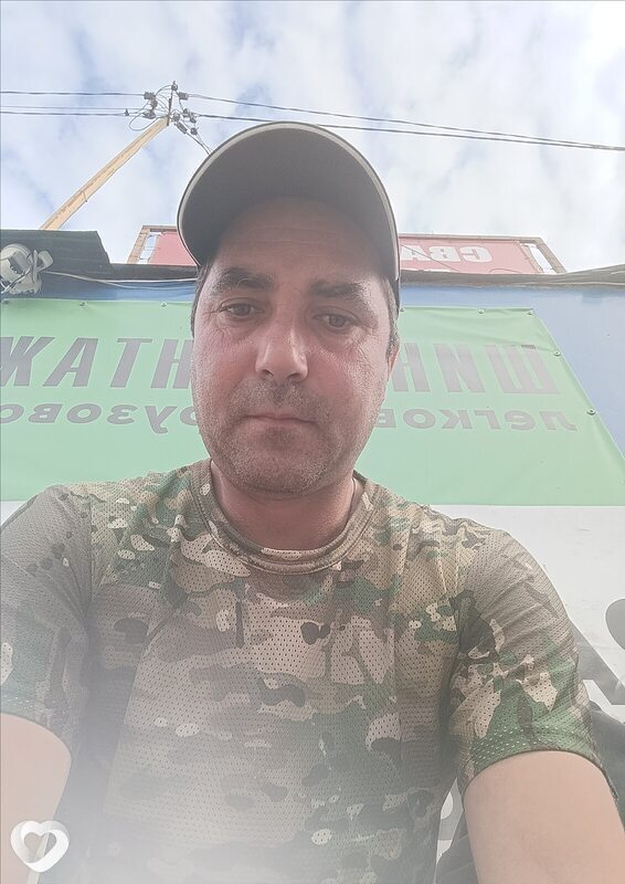 Михаил, 43, Ульяновске — анкета №4626840