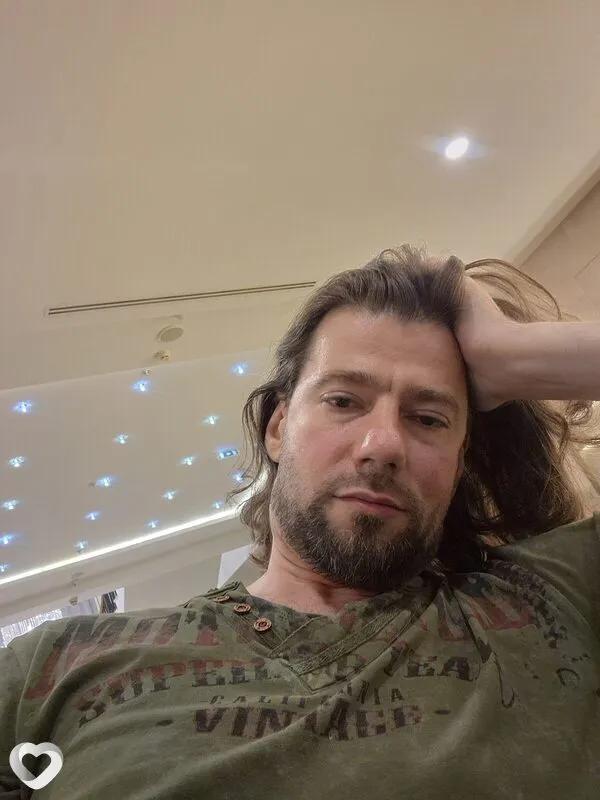 Антон, 41, Москве — анкета №4626575