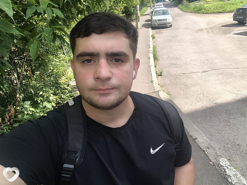Слава, 26, Красноярске — анкета №4626527