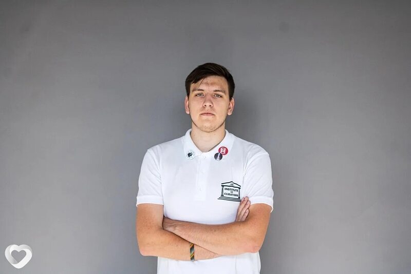 Данил, 22, Санкт-Петербурге — анкета №4627497