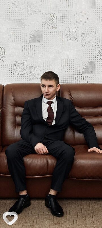 Алек, 31, Ульяновске — анкета №4626644