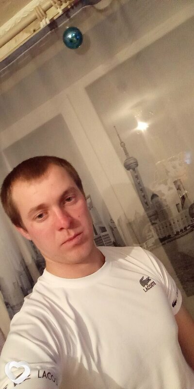 Дмитрий, 33, Комсомольске-на-Амуре — анкета №4626647