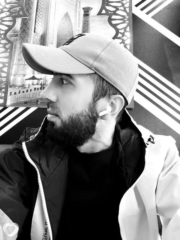 Зиёд, 31, Москве — анкета №4626684