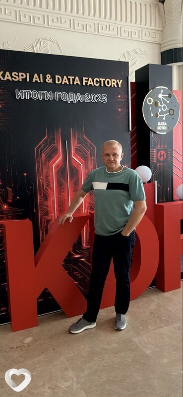 Виктор, 48, Алматы — анкета №4626686
