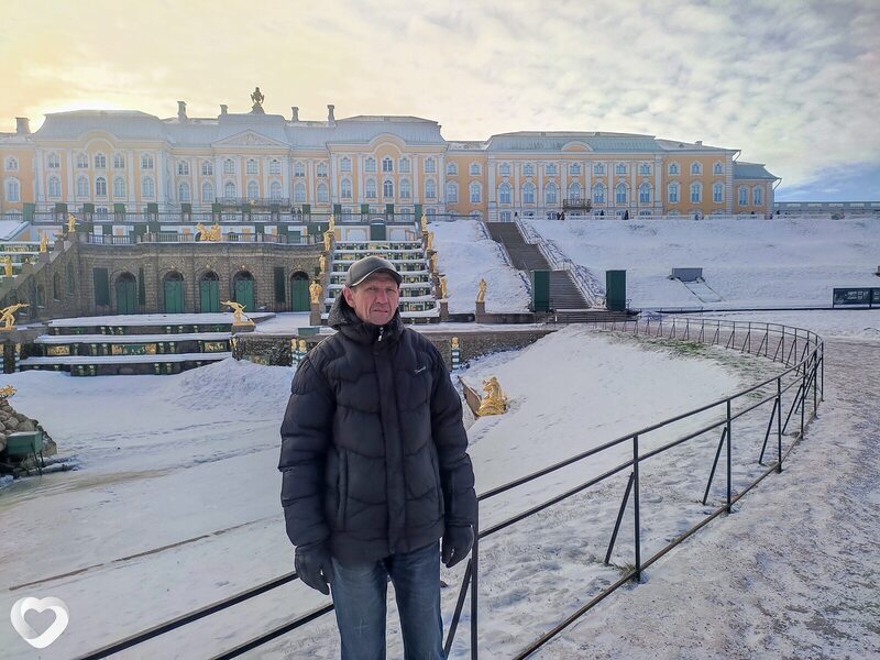 Петр, 58, Гомеле — анкета №4626694