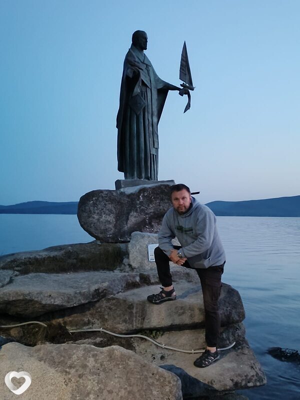 Алексей, 39, Екатеринбурге — анкета №4626663