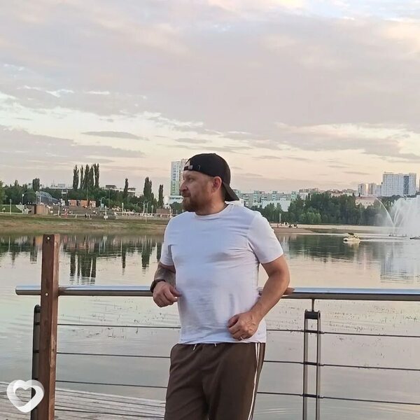 Марсель, 45, Уфе — анкета №4626752