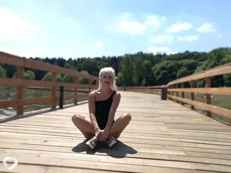 Алла, 35, Москве — анкета №4626770