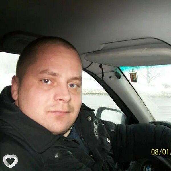 Виталий, 42, Орше — анкета №4626550