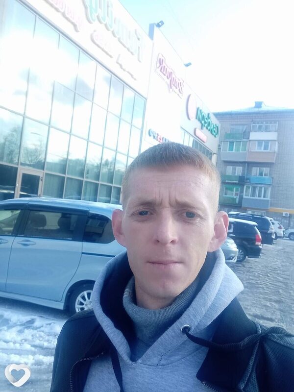 Иван, 37, Хабаровске — анкета №4626572