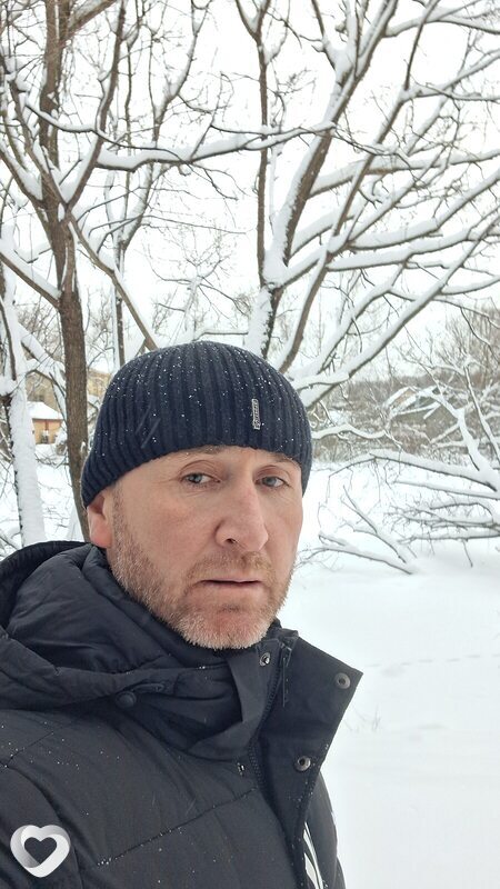 Вадим, 40, Люберцах — анкета №4626773