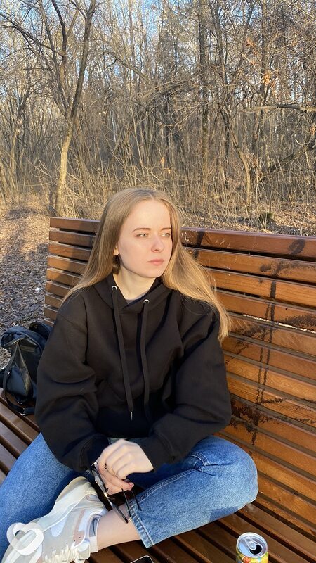 Ekaterina, 27, Екатеринбурге — анкета №4626797