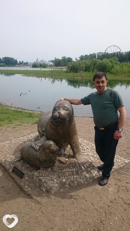 Артур, 57, Иркутске — анкета №4626821