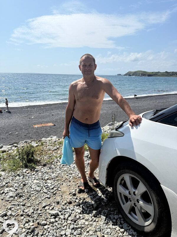Эрик, 54, Владивостоке — анкета №4626975