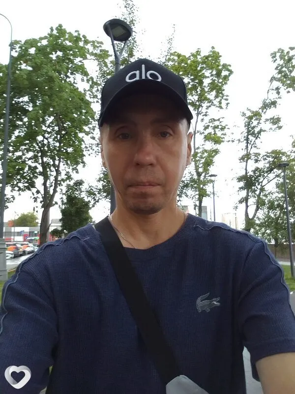 Дмитрий, 40, Москве — анкета №4626982