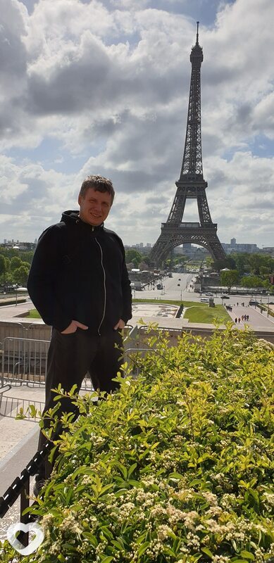 Вадим, 46, Минске — анкета №4626881
