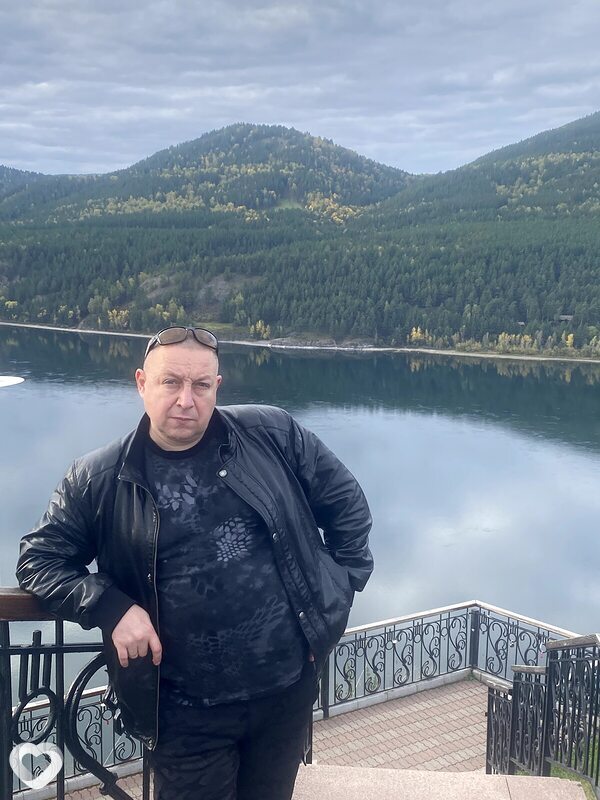Дмитрий, 49, Красноярске — анкета №4626727
