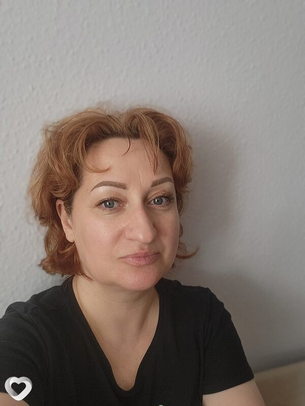 Марія, 47, Киеве — анкета №4626742