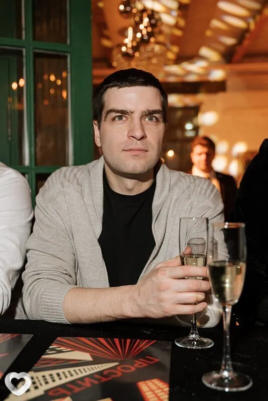 Максим, 40, Москве — анкета №4627023