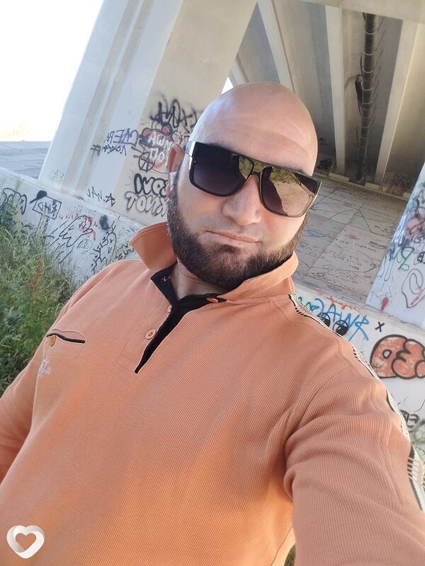 Владимир, 37, Минске — анкета №4627033