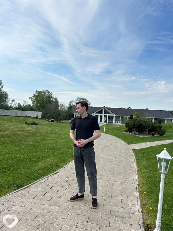 Эдгар, 25, Витебске — анкета №4627039