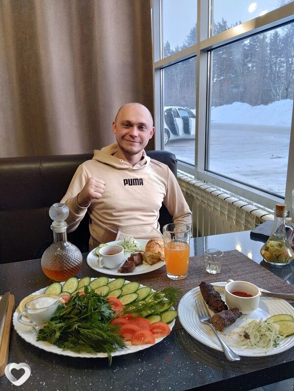 Никита, 33, Луганске — анкета №4626930