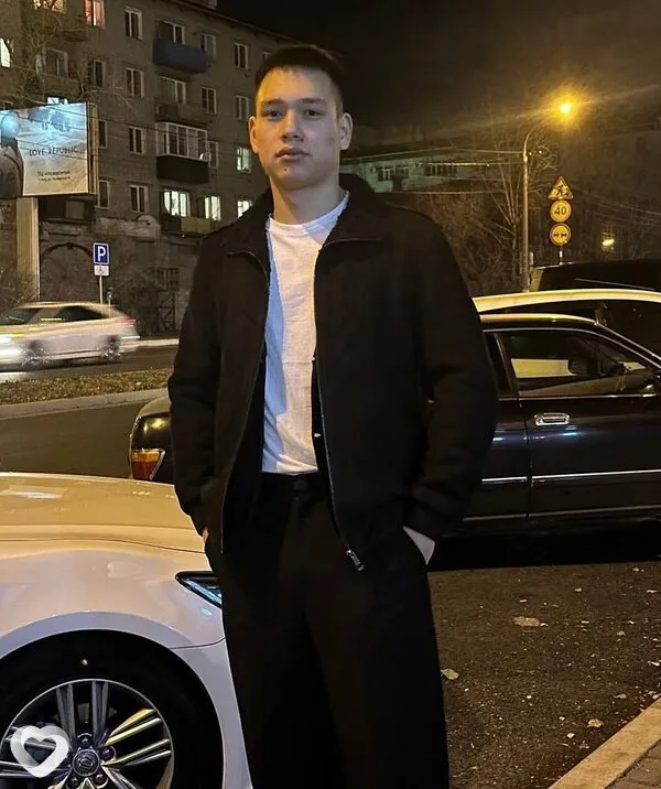 Хикмат, 20, Москве — анкета №4626908
