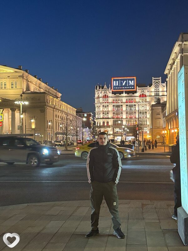 Иван, 21, Одинцове — анкета №4626999