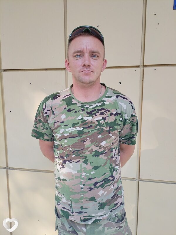 Андрей, 39, Донецке — анкета №4627017