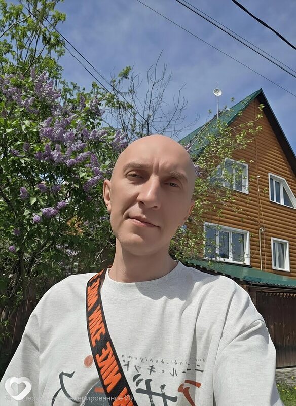Виталий, Новосибирск