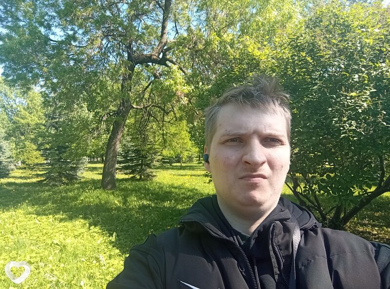 Ростислав, 23, Санкт-Петербурге — анкета №4626850