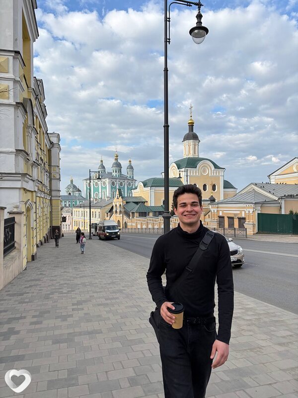 Никита, 19, Санкт-Петербурге — анкета №4627395