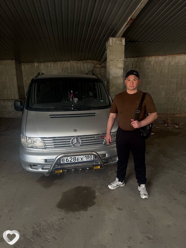 Василий, 37, Макеевке — анкета №4627408