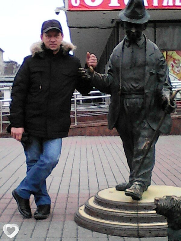 Дмитрий, 53, Санкт-Петербурге — анкета №4627061