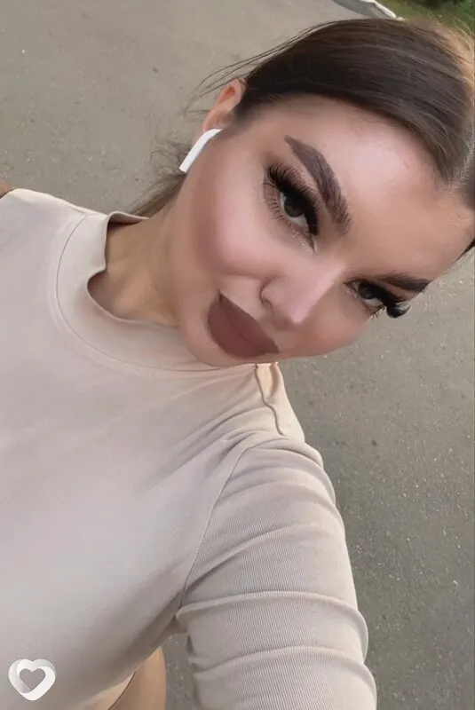Крис, 23, Москве — анкета №4627556
