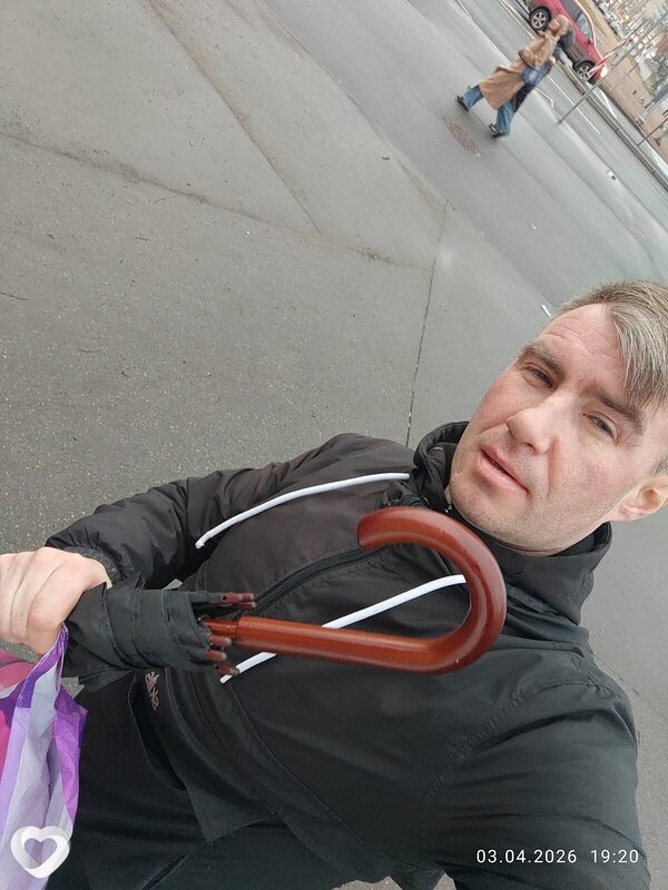 Гарик, 38, Санкт-Петербурге — анкета №4627105