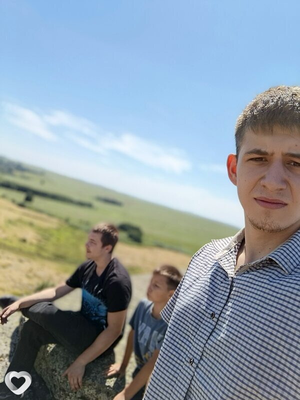 Сергей, 19, Рубцовске — анкета №4627170