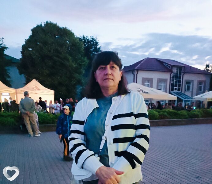 Ольга, Марьина Горка