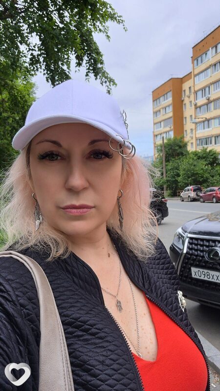 Мария, 51, Владивостоке — анкета №4627126