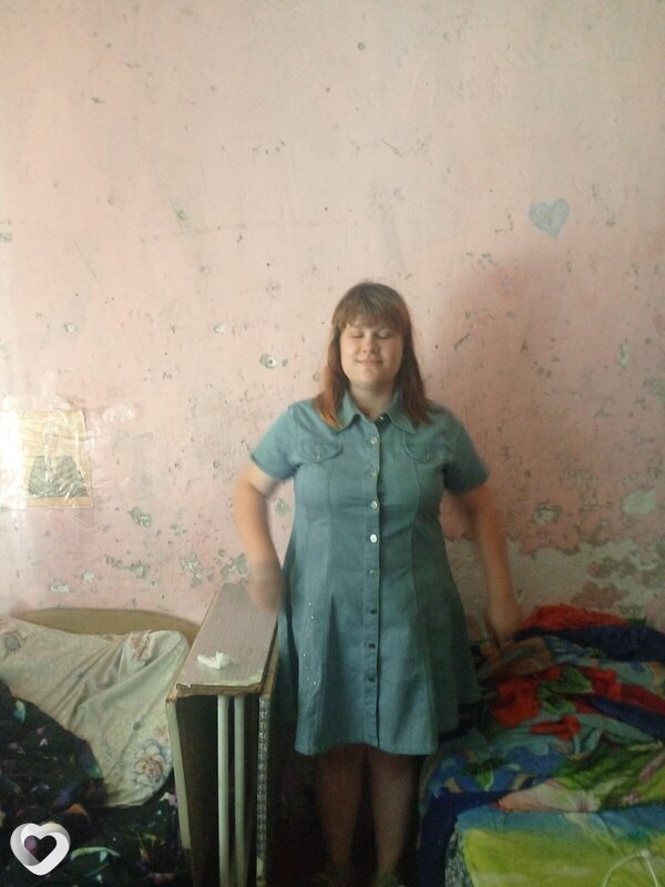 Кристина, 18, Хабаровске — анкета №4627145