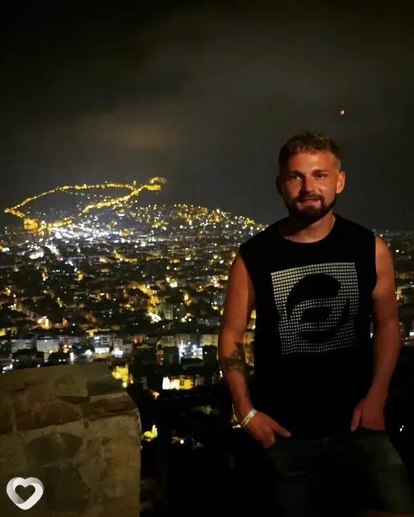 Кирилл, 38, Барнауле — анкета №4627149