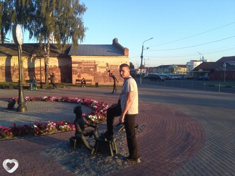 Сергей, Толочин