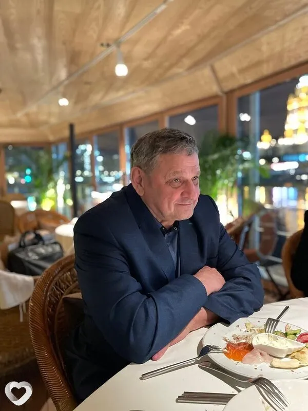 Владимир, 69, Москве — анкета №4627070