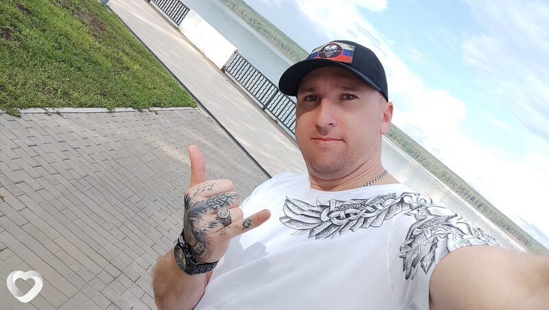 Влад, 37, Горловке — анкета №4627075