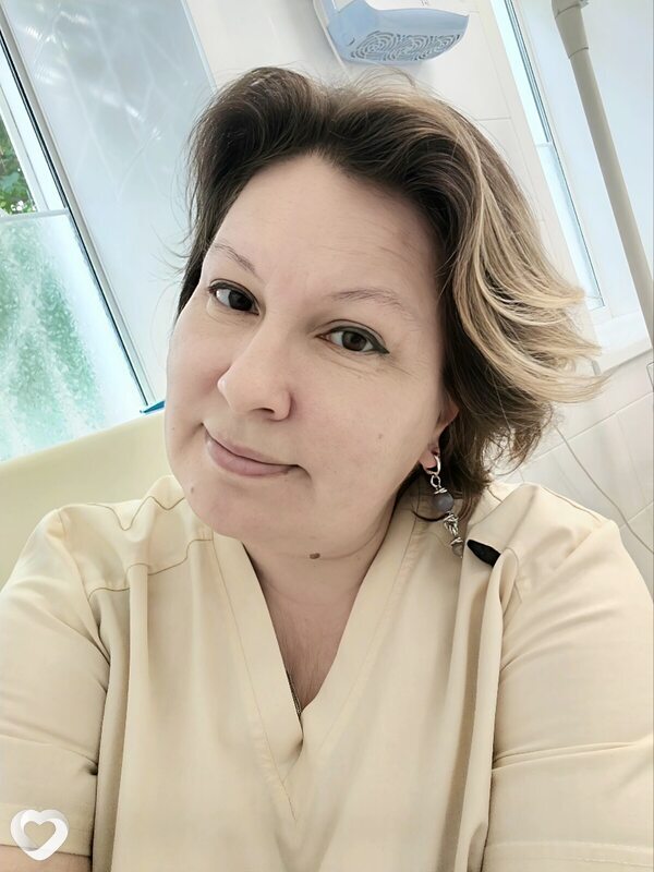 Анна, 48, Воронеже — анкета №4627082