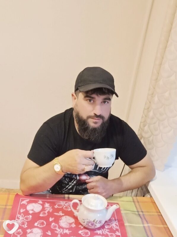 Вугар, 41, Санкт-Петербурге — анкета №4627216