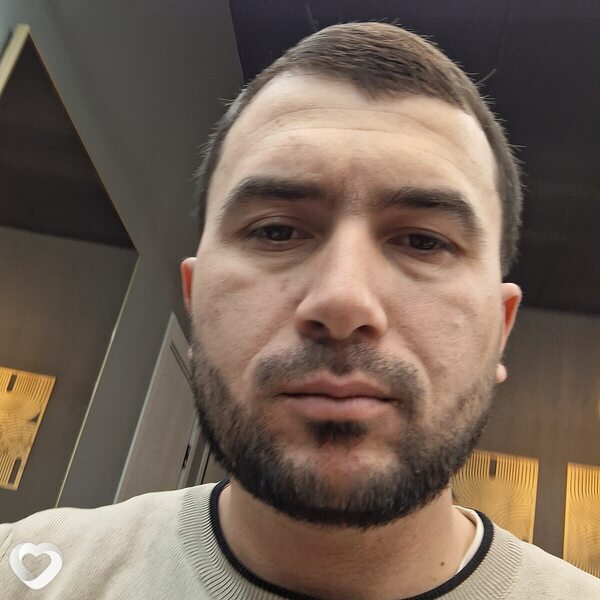 Ахмад, 34, Кингисеппе — анкета №4627221